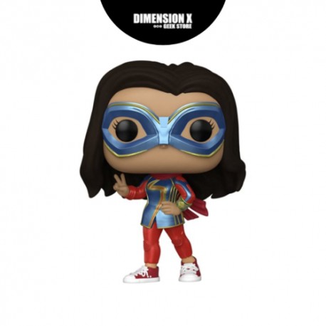 Funko Pop Ms Marvel