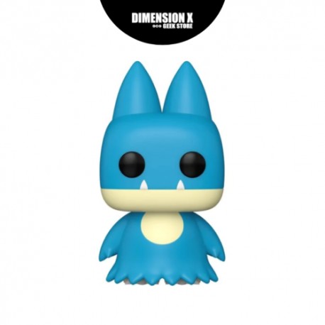 Funko Pop Munchlax – Pokemon