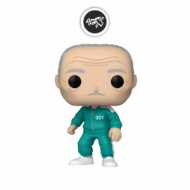Funko Pop Oh Il-Nam 001 – Squid Game