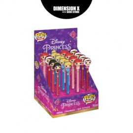 Funko Pop Pen Toppers Princess Disney