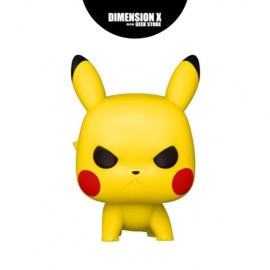 Funko Pop Pikachu Attack – Pokemon