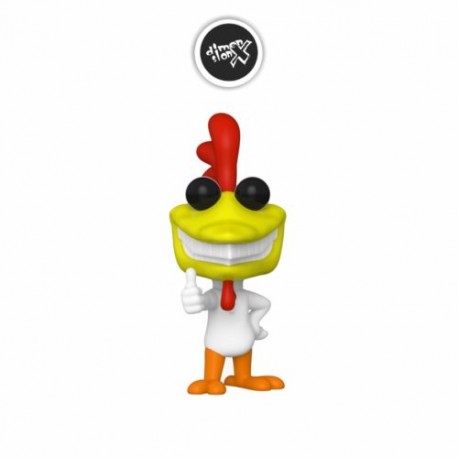 Funko Pop Pollito – Cartoon Network