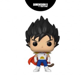 Funko Pop Prince Vegeta – Dragon Ball