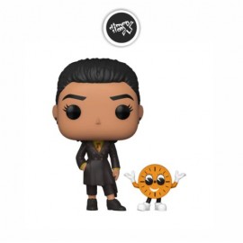 Funko Pop Ravonna Renslayer and Miss Minutes – Marvel