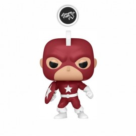 Funko Pop Red Guardian – Marvel