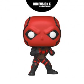 Funko Pop Red Hood – DC Comics