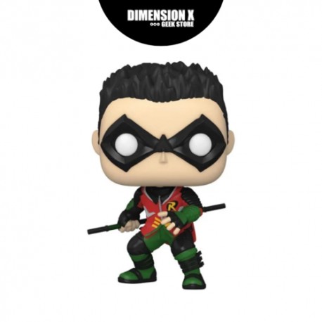 Funko Pop Robin – DC Comics