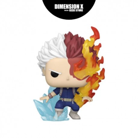 Funko Pop Shoto Todoroki – My Hero Academia