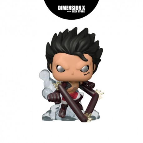 Funko Pop Snake Man Luffy – One Piece