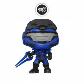 Funko Pop Spartan Mark V Blue with Energy Sword – Halo