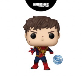 Funko Pop Spider Man Unmasked – Marvel