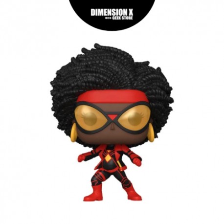 Funko Pop Spider Woman – Marvel