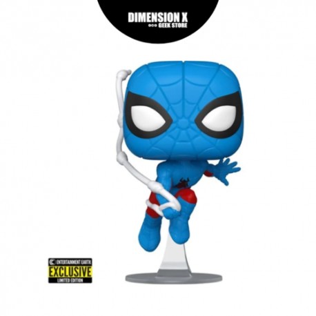 Funko Pop Spiderman Web-Man – Marvel