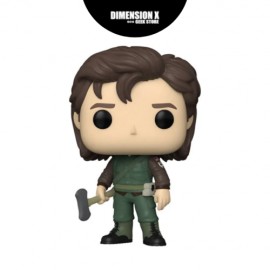 Funko Pop Steve Harrington as a Hunter – Stranger Things