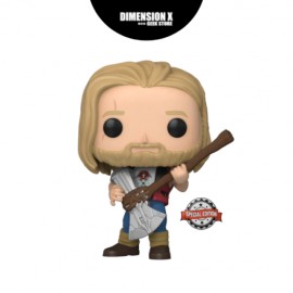Funko Pop Ravager Thor – Marvel