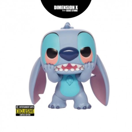 Funko Pop Stitch Annoyed – Disney