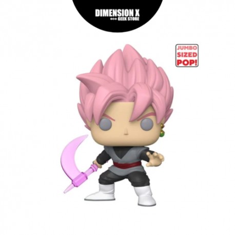 Funko Pop Super Saiyan Rose Goku Black with Scythe – Dragon Ball