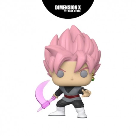 Funko Pop Super Saiyan Rose Goku Black with Scythe – Dragon Ball