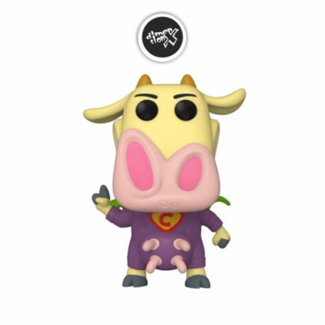 Funko Pop Super Vaca – Cartoon Network