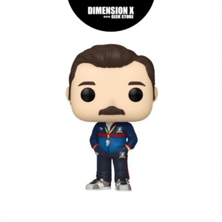 Funko Pop Ted Lasso