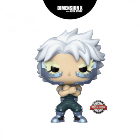 Funko Pop Tetsutetsu Tetsutetsu – My Hero Academia