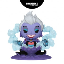 Funko Pop Ursula on Throne – Disney
