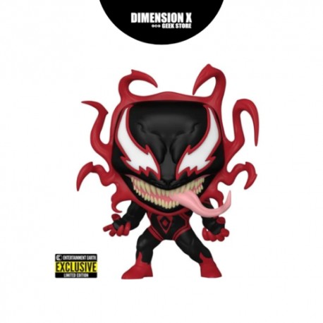 Funko Pop Venom Carnage Miles Morales – Marvel