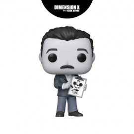 Funko Pop Walt Disney with Drawing – Disney