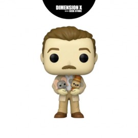 Funko Pop Walt Disney with Dumbo and Timothy – Disney