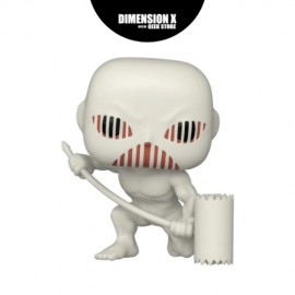 Funko Pop War Hammer Titan 6? – Attack on Titan