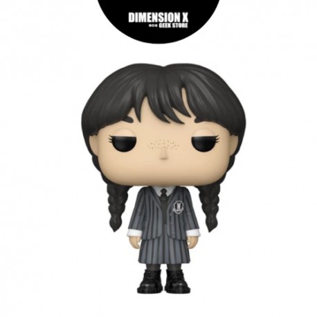 Funko Pop Wednesday Addams
