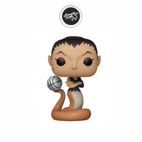 Funko Pop White Mamba – Space Jam