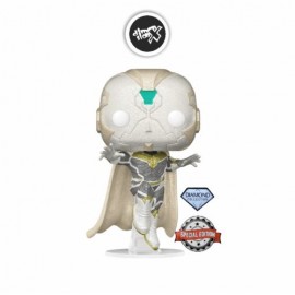 Funko Pop White Vision Diamond – Wandavision