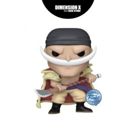 Funko Pop Whitebearb – One Piece