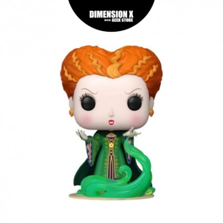 Funko Pop Winifred Smoke – Hocus Pocus