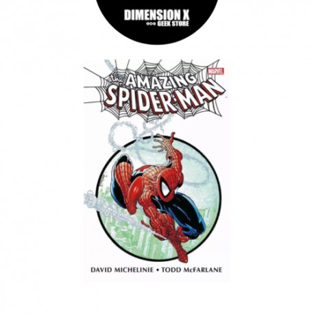 Comic Omnibus The Amazing Spiderman